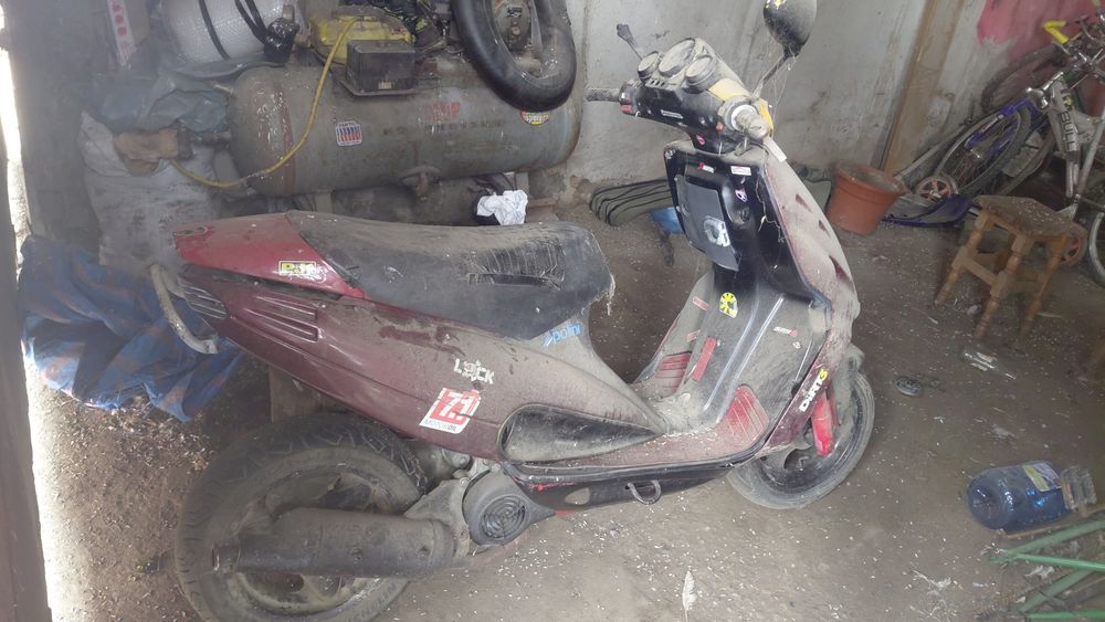 Vând malaguti f12 defect