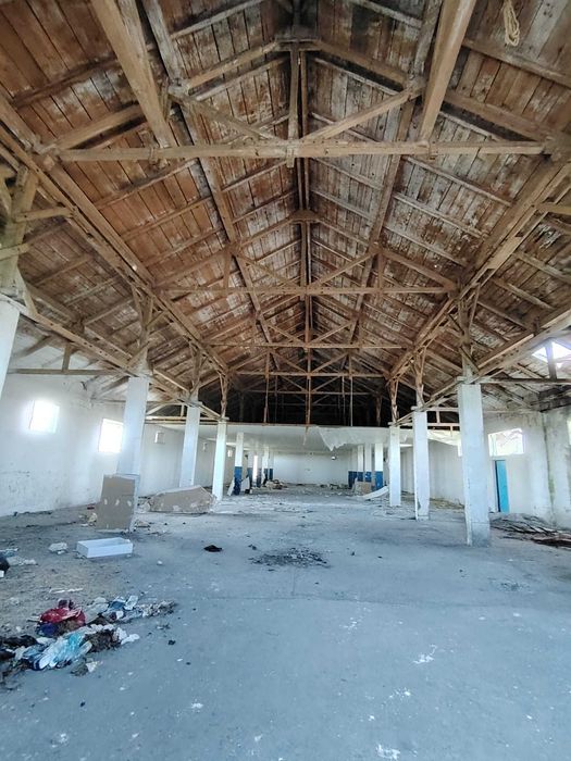 Hala, spatiu de inchiriat 1270 mp