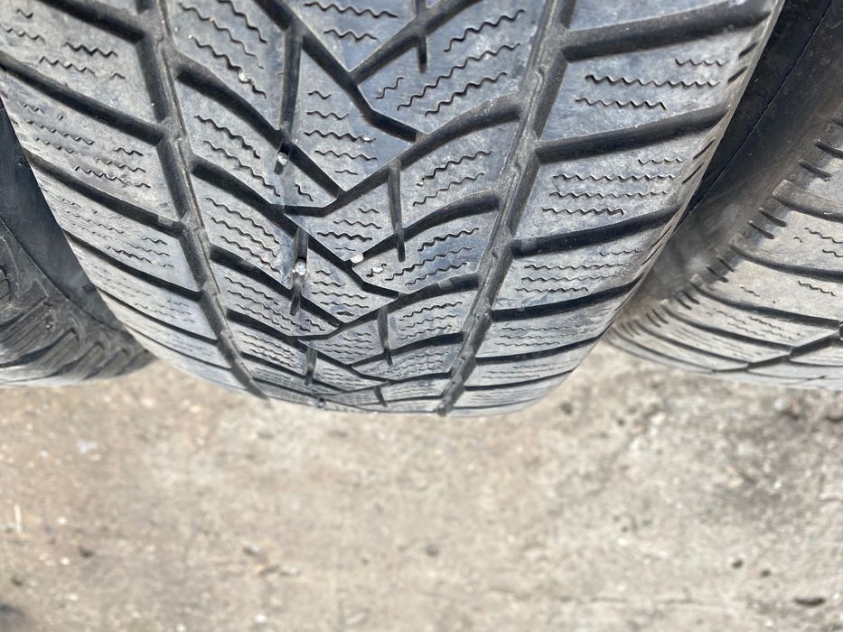 Jante tabla VW, Audi, Mercedespe 15 cu anvelope de iarna