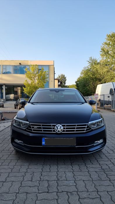 Vand Passat 2.0 Tdi 190 CP, Highline, DSG