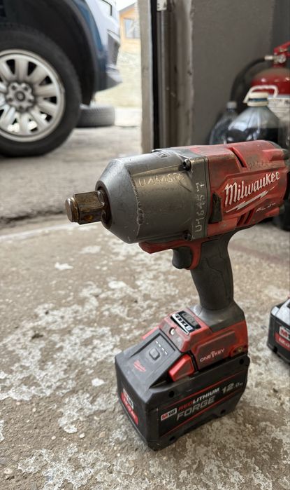 Pistol Impact Milwaukee 3/4