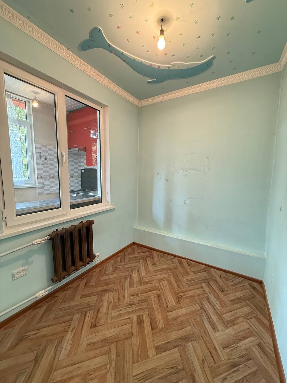 Юнусабад 7, 2в3/3/4 балкон 1,5*6 54кв м можно в ипотеку