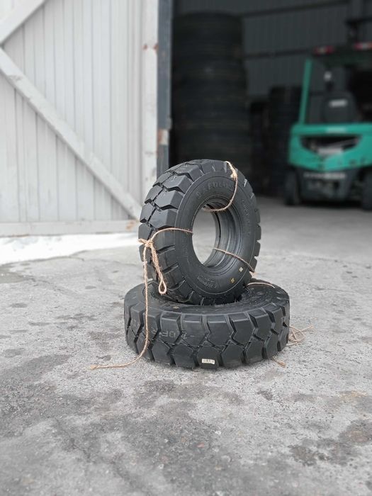Шины для вилочных погрузчиков (Кару) 6.50-10