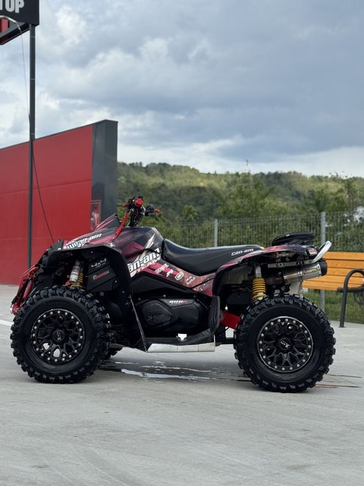 Vand Can am renegade