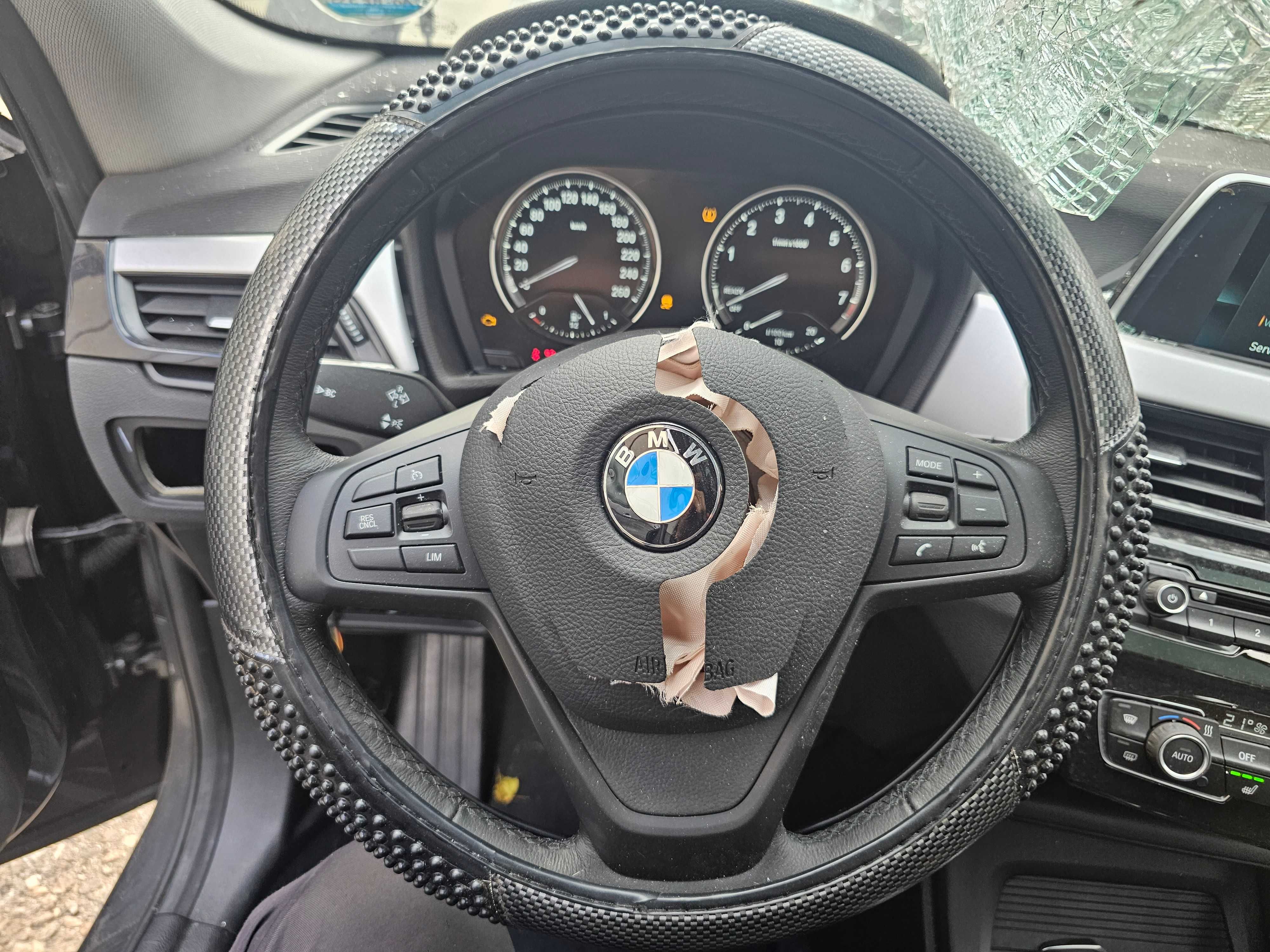 На части БМВ Ф48 Х1 2.0и 140коня - BMW X1 F48 2.0i 140hp