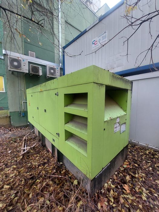 Generator Pramac 500 kVA An 2011 preț in euro