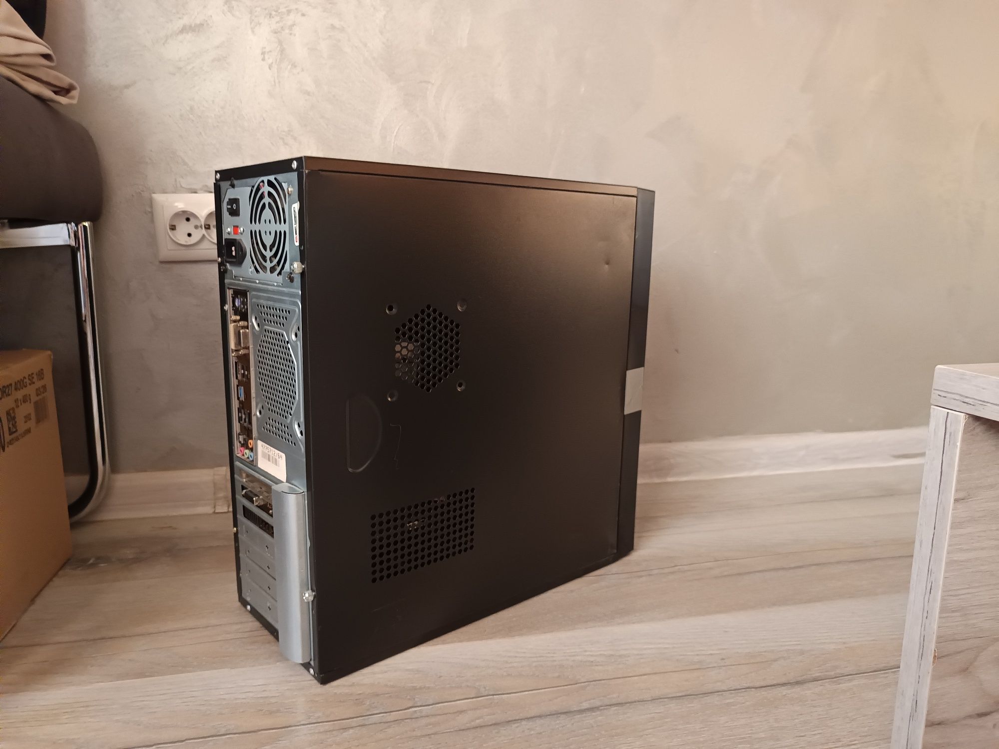 Компютър Xeon E3-1220 8M , H77 Pro4 MVP , 16gb DDR3 , MSI R9 280 3gb
