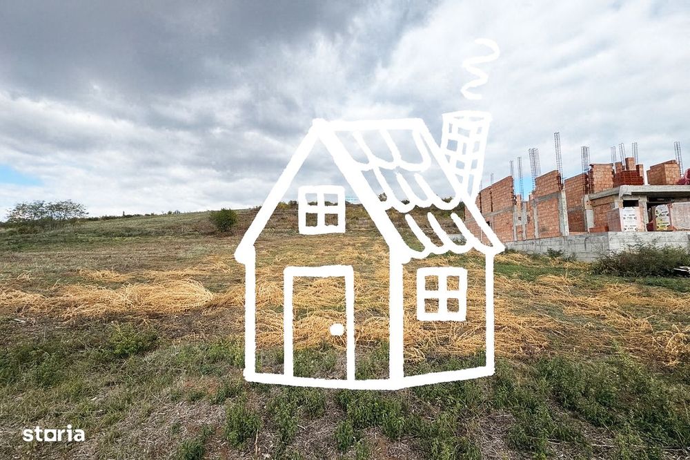 Teren intravilan - Loc de casa - Str. Bihorului - Oncea - IMOBIHOR