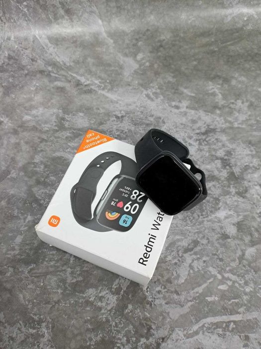 Xiaomi Redmi Watch 3 Active (645258 г. Кокшетау, ул. Абая 128, 21)