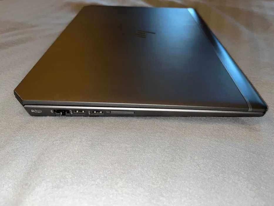 Laptop HP ZBook 15 G5 32GB RAM 1TB SSD Quadro 4GB P2000