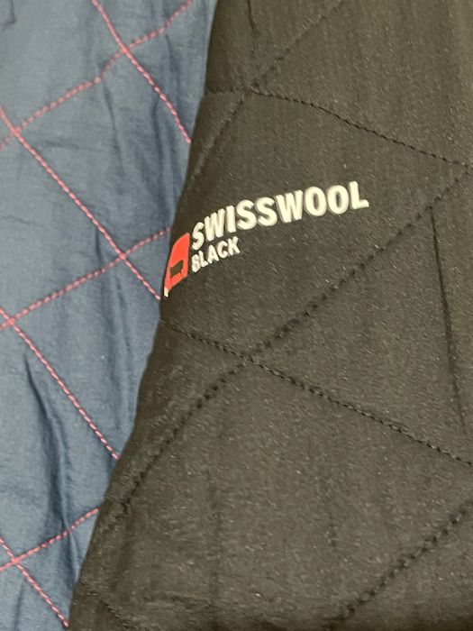 Ortovox Parka  wool insulated