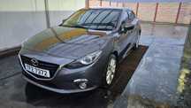 Dezmembrez Mazda 3 2.2 skyactiv 2013-2017 Sh01/Sh02