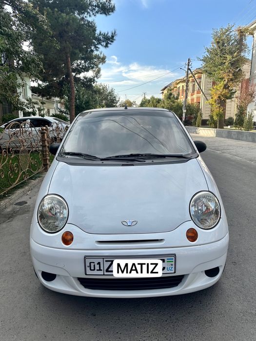 Matiz 2009 йил холати яхши