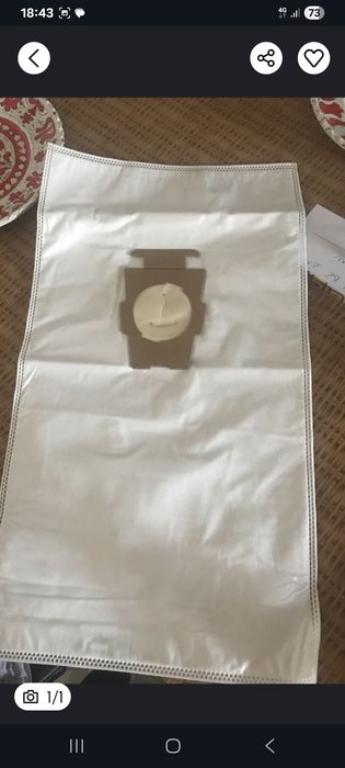 Vind saci ,curele kirby