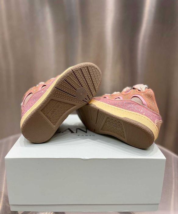 Adidasi Lanvin Curb Calitate Premium