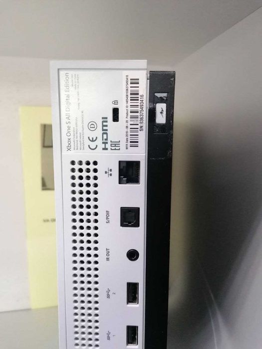 xbox one s all  digital edition (m2) star amanet