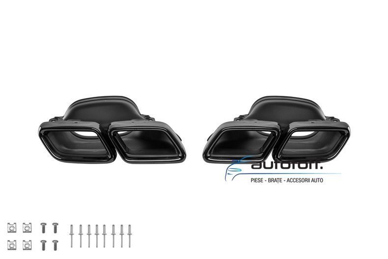 Ornamente tobe S63 AMG Mercedes W205 S205 A205 C205 (2014+)