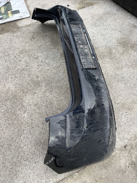 Броня Golf 7 комби 3бр