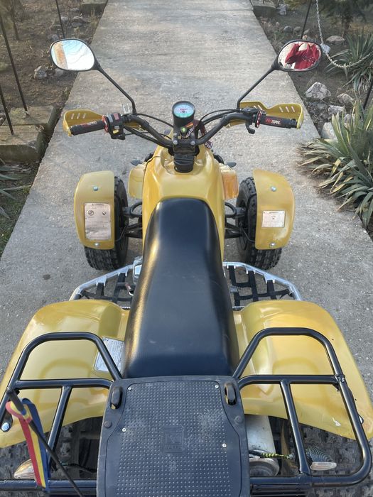 Quad/Atv Smc Barossa 250 20 CP (Nu Suzuki,Yamaha , Can Am)
