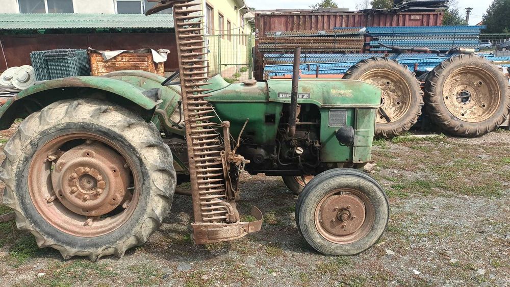 tractor agricol Deutz D2505