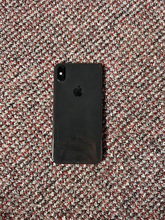 Iphone XS Max Space Grey 64 Gb