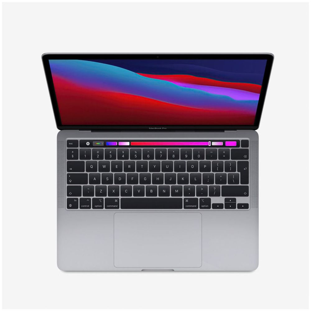 Macbook Pro M1 chip 8/256GB 13.3-inch (Touchbar bor)