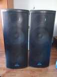 Boxe pasive mixer activ