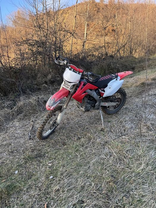 Vând Honda CRF 250X