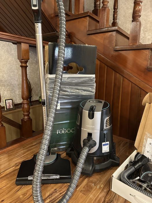 пылесос roboclean