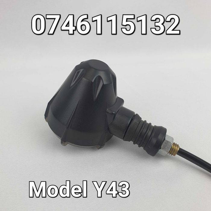 Semnalizari LED Pt Scuter-Motocicleta Electrica-Trotineta- 32-60V -Y43