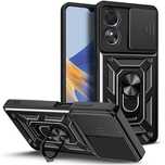 Husa Honor 90 protectie camera Techsuit CamShield Series, negru