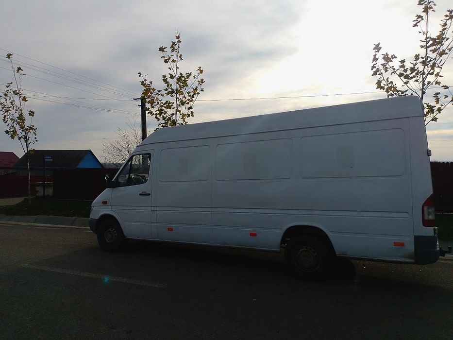 Mercedes Sprinter Dubă