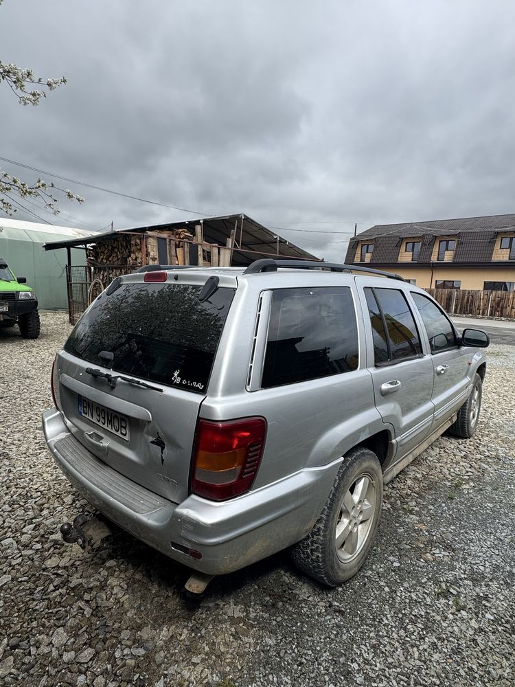Vand Jeep Grand Cherokee 2.7 diesel - urgent