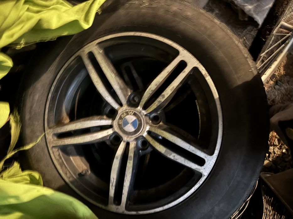 Диски на бмв е34 коплект р 15