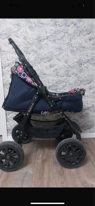 Детская коляска, коляска-трансформер