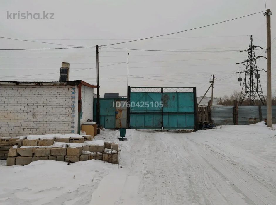 Участок 60 соток в Павлодаре промбаза