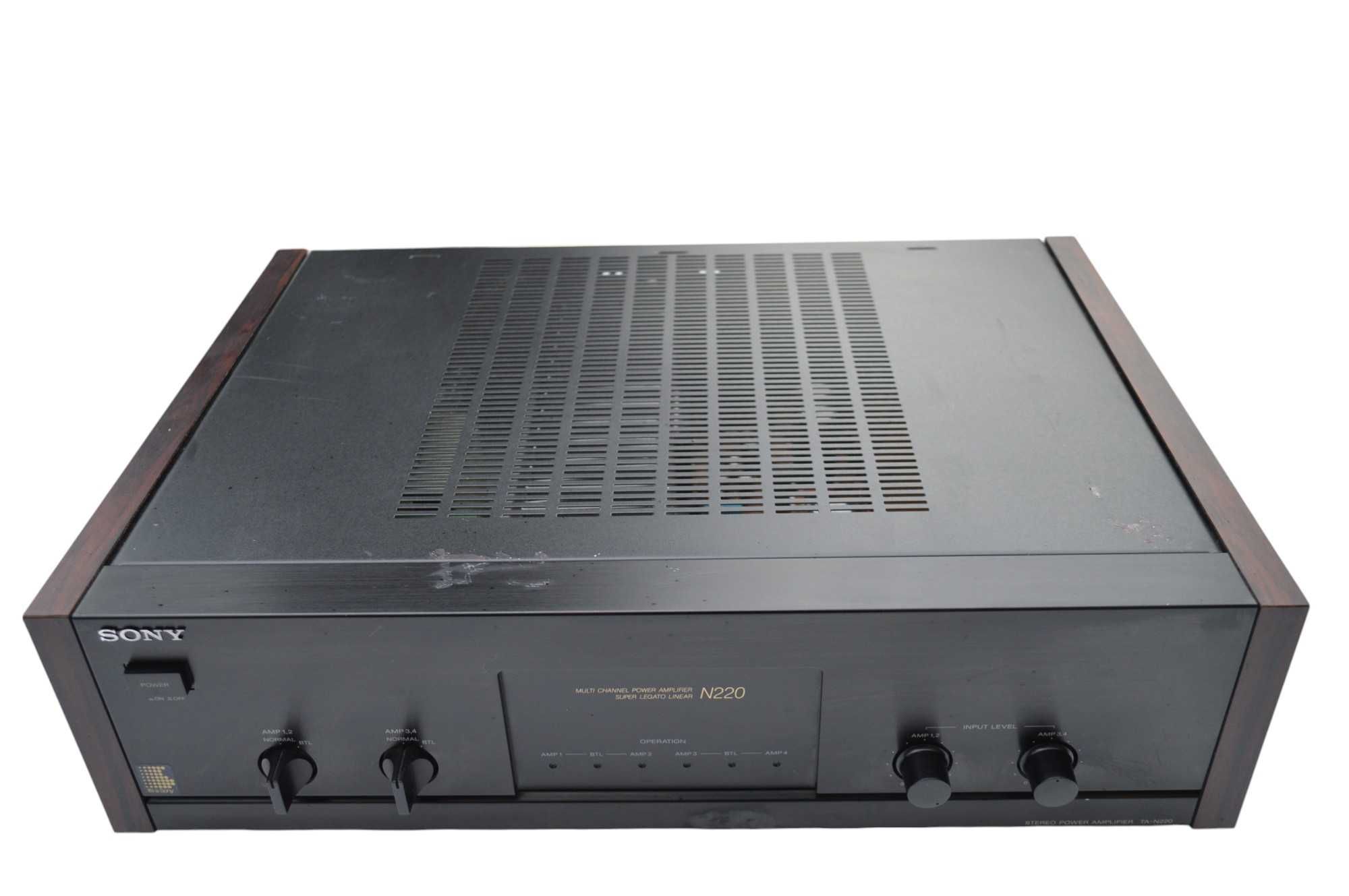 Amplificator Sony TA-N 220