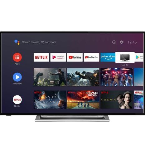 Smart tv Toshiba