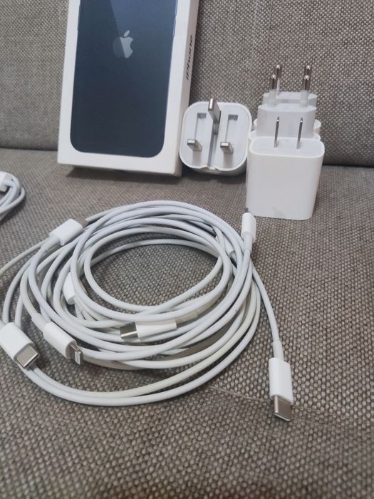 Apple iPhone lighting эко usb-c usb-c оригинал 100%