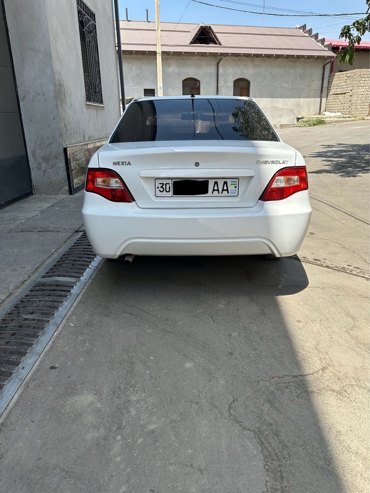 Nexia 2 sons lux kansaner