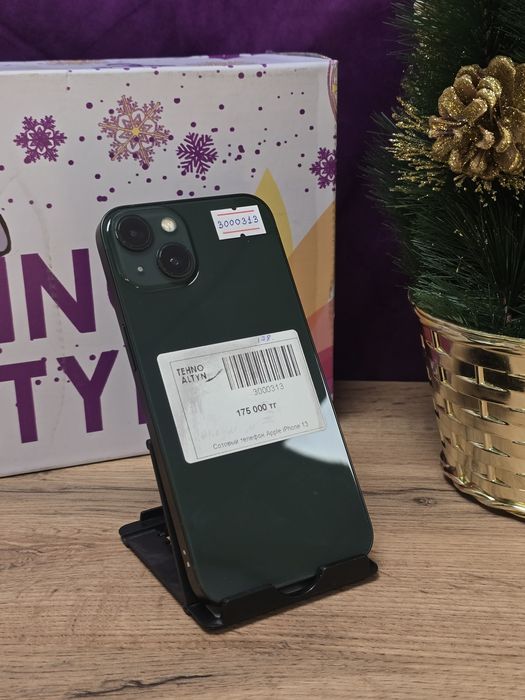 iPhone 13 /TehnoAltyn/рассрочка/ред