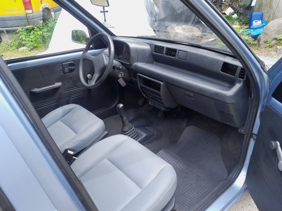 Daewoo Tiko  35 000км.
