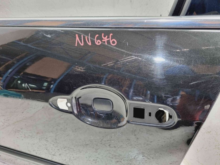 Usa stanga fata Renault Laguna 3 [Fabr 2007-2015] NV676