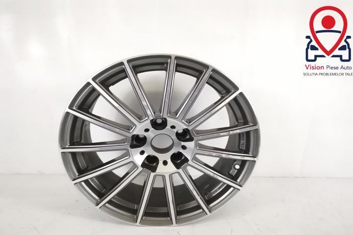 Janta Aftermarket AEZ 8 J R 18 ET 38 5 x 120 Mercedes-Benz KBA 51540