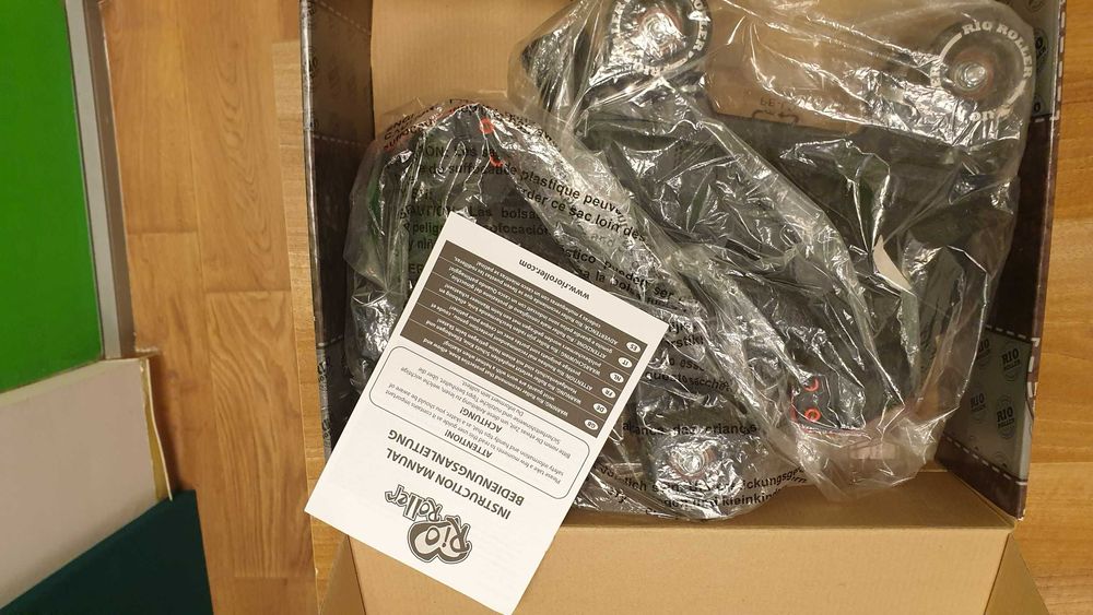 Vand role noi masura 43