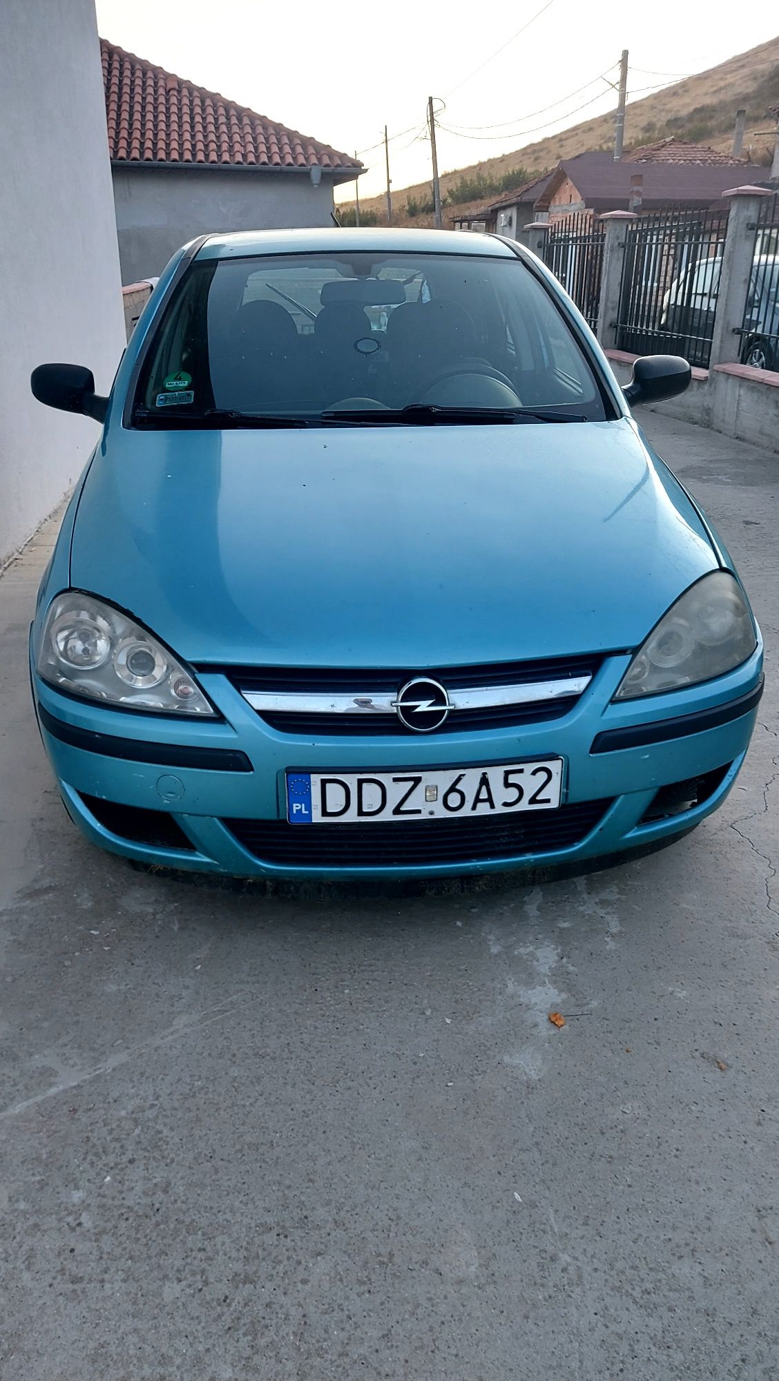 Opel Corsa 1,7 DTI