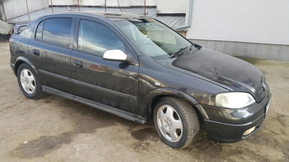 Астра г 1.8 125к.с на части / astra g 1.8 125k.s na chasti z18xe