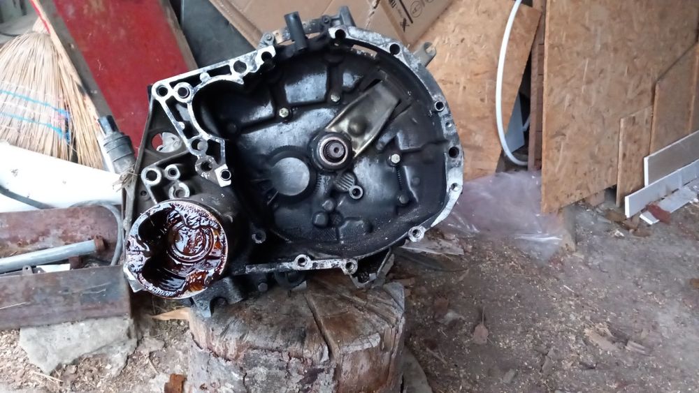 Рено меган сценик