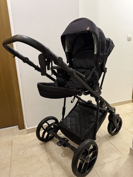 Бебешка количка Baby Merc Piuma