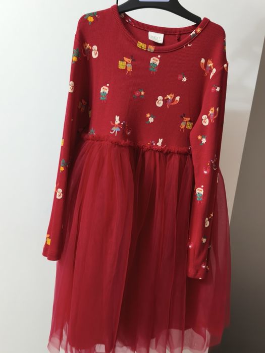 Rochiță Next 4-5 ani, stare foarte buna